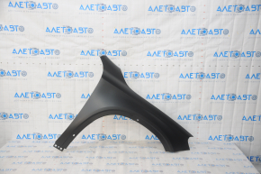 Front right wing Mercedes GLA 15-20 aluminum