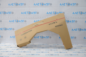 Front left wing Audi A3 8V 15-20 4d steel