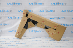 Front left wing Audi A3 8V 15-20 4d steel
