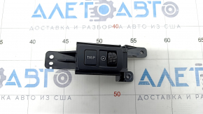 Honda Accord 18-22 Front Panel Button Panel Without Projection