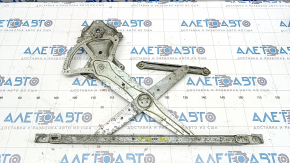 Front left window lift mechanism for Toyota Camry v40