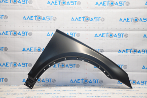 Front right wing Audi Q5 80A 18-24 steel