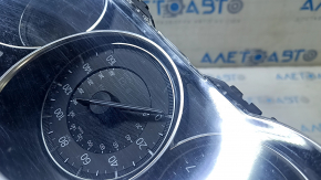 Instrument cluster Mazda CX-9 16-21 42k type 1 scratches