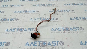 Cigarette lighter center console Audi Q5 8R 09-17 internal