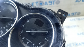 Instrument cluster Mazda CX-9 16-21 55k type 2 scratches