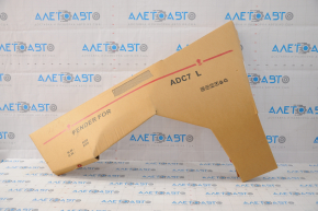 Front left wing Audi A6 C7 12-18 steel
