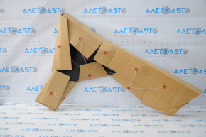 Front left wing Audi A6 C7 12-18 steel