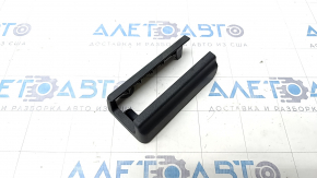 Driver's seat runner trim rear left Honda Accord 18-22 black