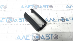 Driver's seat runner trim rear right Honda Accord 18-22 black