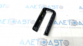 Driver's seat runner trim rear right Honda Accord 18-22 black