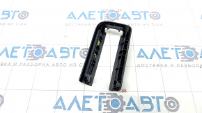 Rear left passenger seat runner trim Honda Accord 18-22 black
