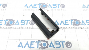 Rear right passenger seat runner trim Honda Accord 18-22 black