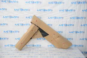 Front left wing Mercedes W167 GLE 350 450 20-23 aluminum