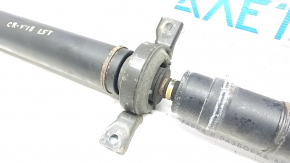 Driveshaft driveshaft Honda CRV 17-22 1.5T, 2.4, rusty
