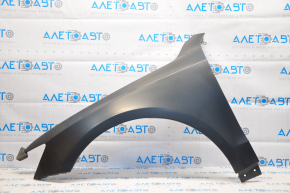 Front left wing Audi Q7 16- steel