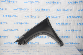 Front right wing Mercedes W167 GLE 350 450 20-23 aluminum
