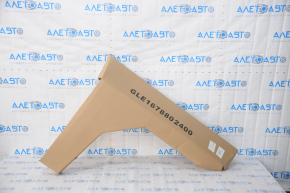 Front right wing Mercedes W167 GLE 350 450 20-23 aluminum