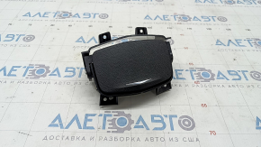 Lincoln MKZ 13-16 center console pocket black, for socket and cigarette lighter
