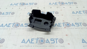Lincoln MKZ 13-16 center console pocket black, for socket and cigarette lighter