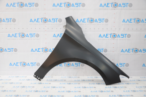 Front right wing Mercedes CLA 14-19 aluminum