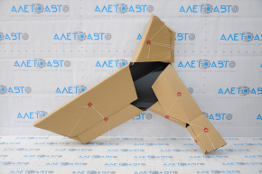 Front right wing Mercedes CLA 14-19 aluminum