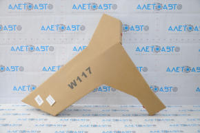 Front left wing Mercedes CLA 14-19 aluminum