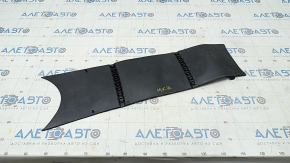 Lincoln MKZ 13-16 Center Console Mat Black