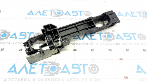 Rear right door handle mechanism Nissan Rogue Sport 17-22