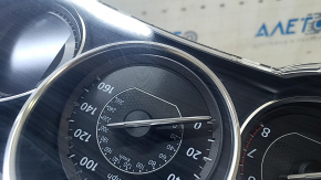 Instrument cluster Mazda 6 13-17 usa 88k manual transmission scratches