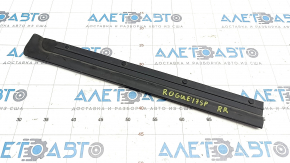 Door seal short lower rear right Nissan Rogue Sport 17-19