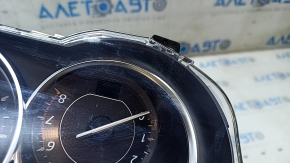 Instrument cluster Mazda 6 13-17 usa 101k type 1 scratches