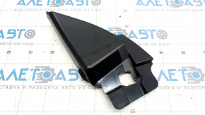 Mirror cap corner front left Nissan Rogue Sport 17-19 worn