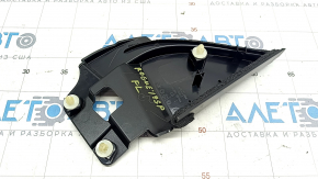 Mirror cap corner front left Nissan Rogue Sport 17-19 worn