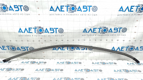 Upper door molding front left Nissan Rogue Sport 17-22
