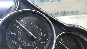 Instrument cluster Mazda 6 13-17 usa 103k type 1 scratches