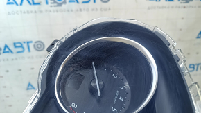 Instrument cluster Mazda 6 13-17 usa 72k type 3 scratches