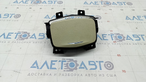 Lincoln MKZ 13-16 center console pocket beige, for cigarette lighter