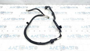 Positive terminal of battery Honda CRV 17-19 type 2, without cover