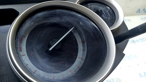 Mazda6 09-13 instrument cluster scratches