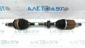 Drive axle shaft front left Honda CRV 17-22 1.5T rusty, splines dented