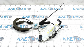 Front left door lock Nissan Rogue Sport 17-21 keyless