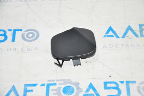Plug towing hook front bumper Nissan Altima 16-18 rest