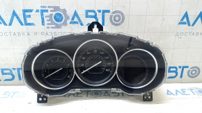 Instrument cluster Mazda 6 13-17 usa type 1 scratches