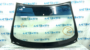 Windshield Nissan Rogue Sport 17-19 sand