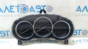 Instrument cluster Mazda 6 13-17 usa type 1 scratches