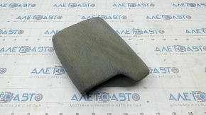 Armrest Honda Accord 13-17 velour, gray, dry-cleanable