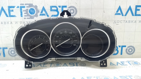 Instrument cluster Mazda 6 13-17 usa type 1 scratches