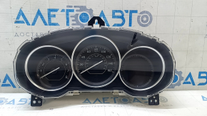 Instrument cluster Mazda 6 13-17 usa type 1 scratches