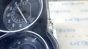 Instrument cluster Mazda 6 13-17 usa type 2 scratches
