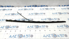 Windshield molding right Honda Accord 18-22 seal peeled off